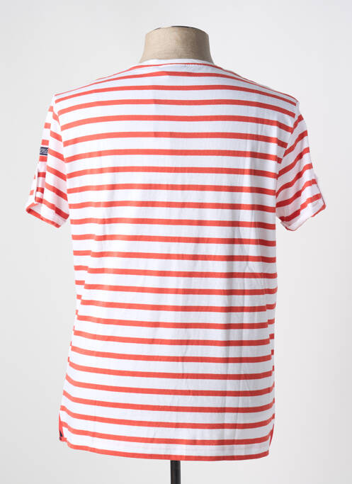 Tricou portocaliu HUBLOT bărbat