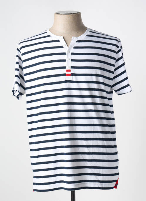 Tricou albastru HUBLOT bărbat