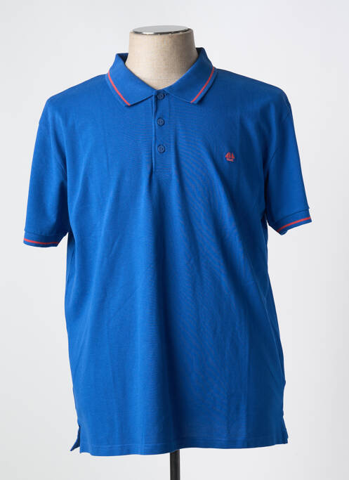 Polo albastru HUBLOT bărbat