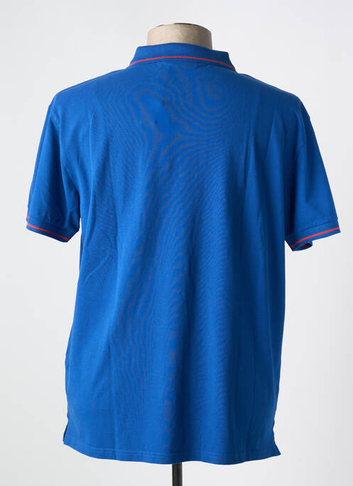 Polo albastru HUBLOT bărbat