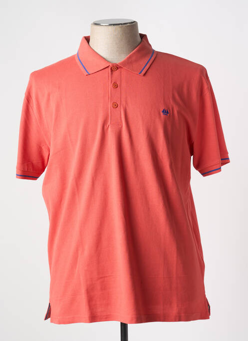 Polo portocaliu HUBLOT bărbat