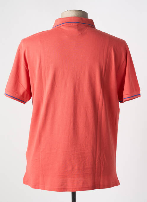 Polo portocaliu HUBLOT bărbat