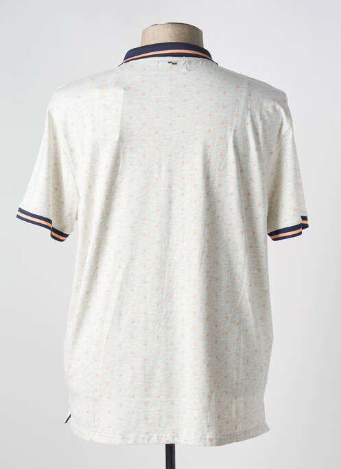 Polo gri OAKS VALLEY bărbat