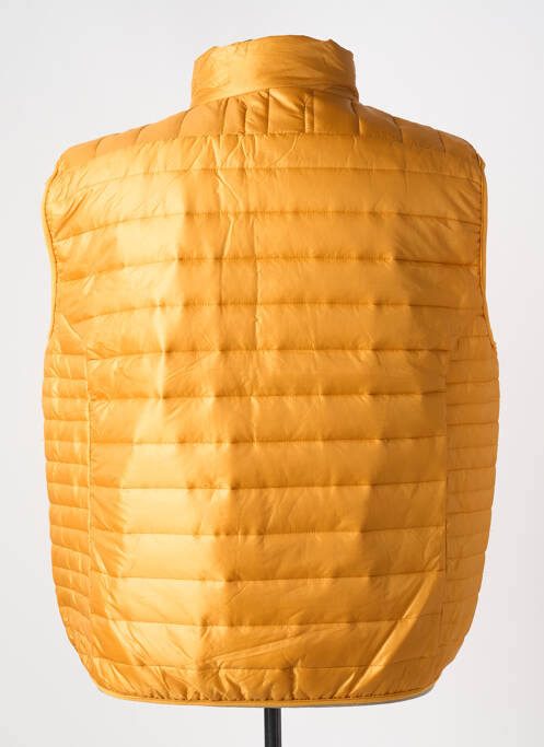 Geacă matlasată galben OAKS VALLEY bărbat