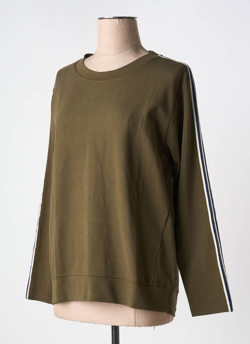 Hanorac verde HUBLOT femeie