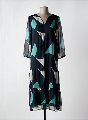 Rochie midi verde STREET ONE femeie