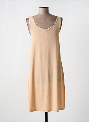 Jupon/fond de rochie elasticitate bej STREET ONE femeie