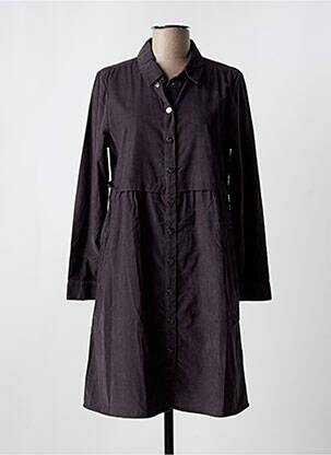 Rochie scurtă mâneci lungi mâneci lungi gri STREET ONE femeie