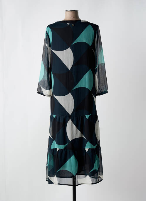 Rochie midi verde STREET ONE femeie