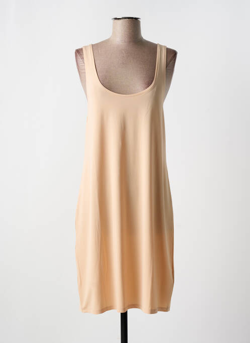 Jupon/Fond de rochie bej STREET ONE femeie