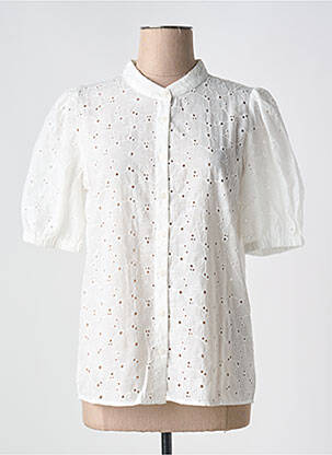 Cămașă alb IVY BEAU femeie