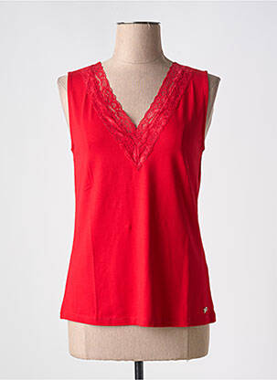 Maiou roșu IVY BEAU femeie