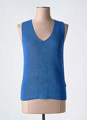 Maiou albastru STREET ONE femeie