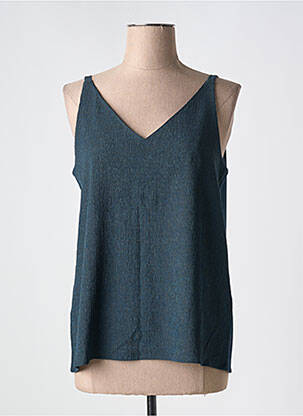 Maiou albastru STREET ONE femeie