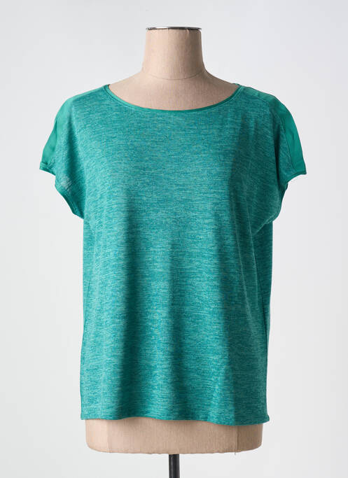 Tricou verde STREET ONE femeie