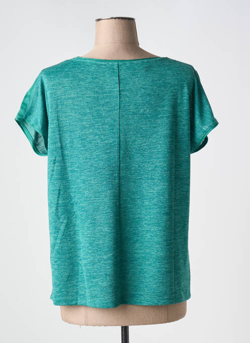 Tricou verde STREET ONE femeie
