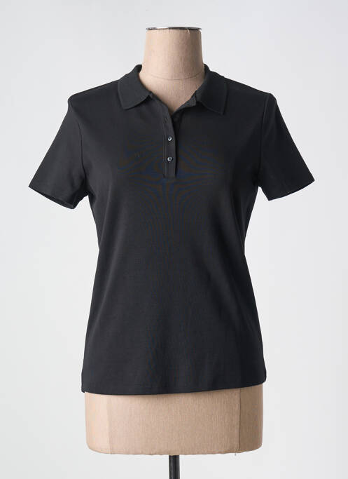 Polo negru STREET ONE femeie