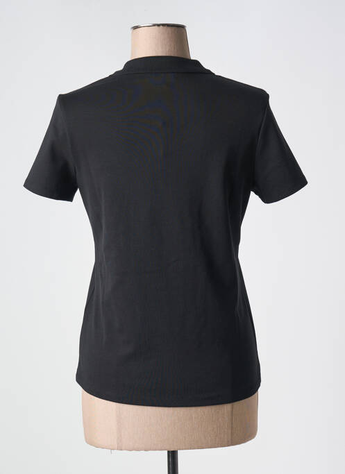 Polo negru STREET ONE femeie