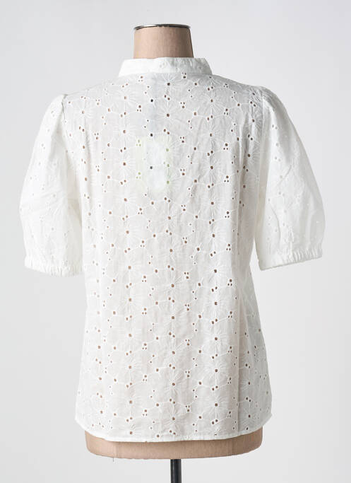 Cămașă alb IVY BEAU femeie