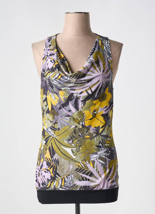 Maiou verde QUATRE VINGT JOURS femeie