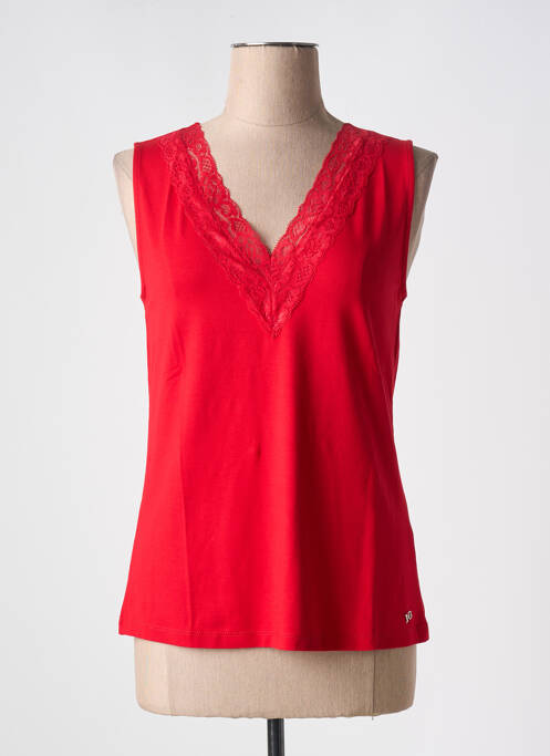 Maiou roșu IVY BEAU femeie