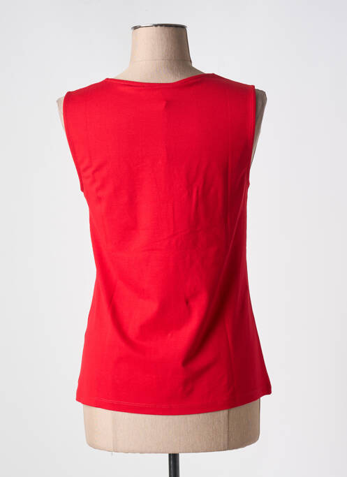 Maiou roșu IVY BEAU femeie