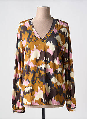 Bluză maro IVY BEAU femeie