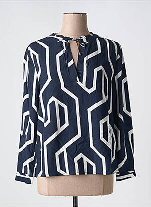 Bluză albastru STREET ONE femeie