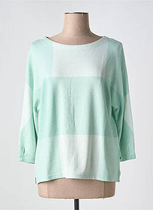 Pulover verde STREET ONE femeie