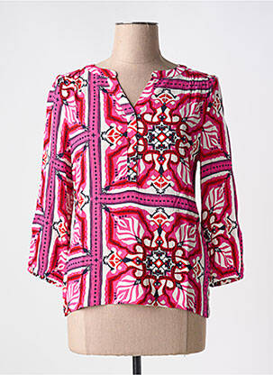 Bluză roz STREET ONE femeie