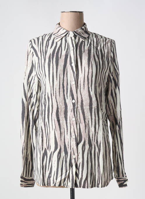 Cămașă bej IVY BEAU femeie