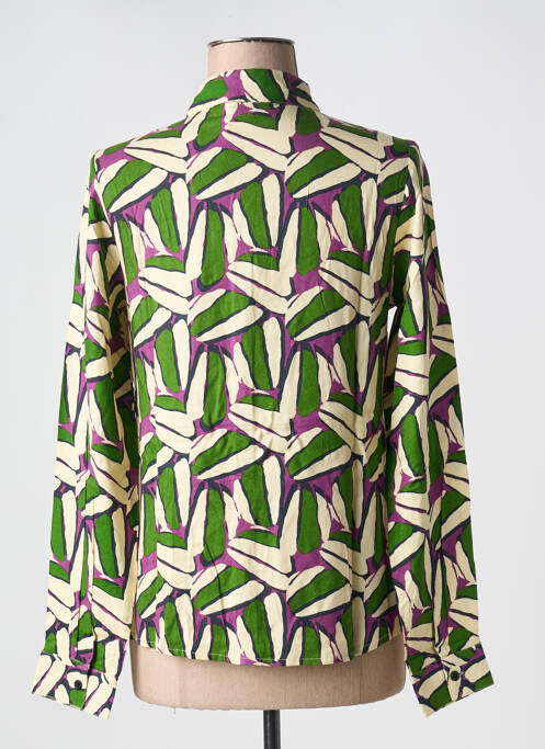 Cămașă verde COMPAÑIA FANTASTICA femeie