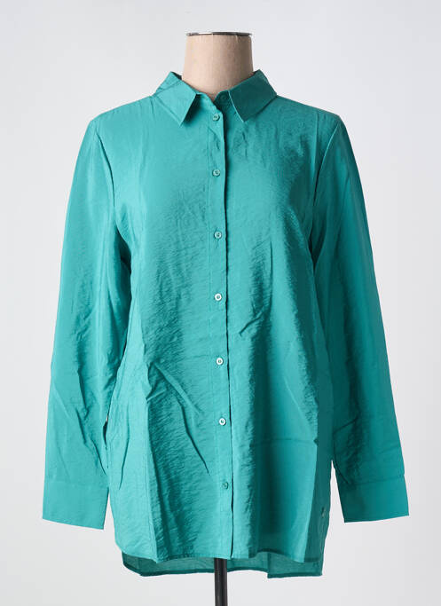 Tunică mâneci lungi verde STREET ONE femeie