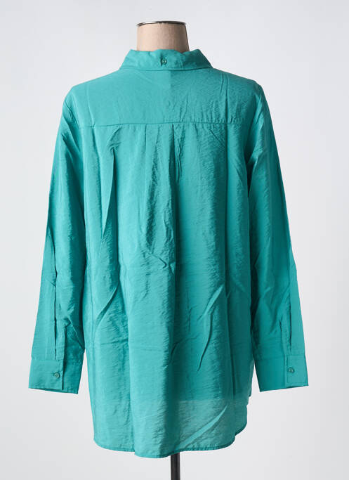 Tunică mâneci lungi verde STREET ONE femeie