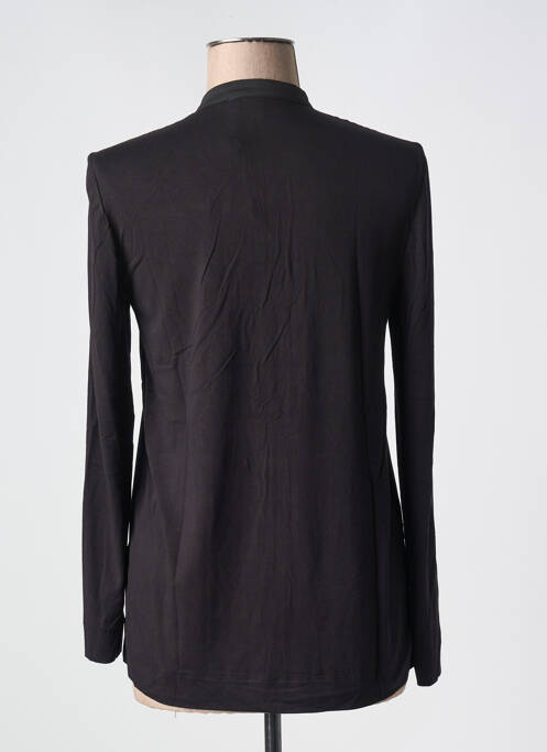 Bluză negru QUATRE VINGT JOURS femeie