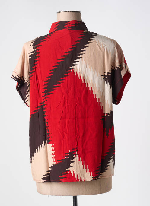 Cămașă roșu IVY BEAU femeie