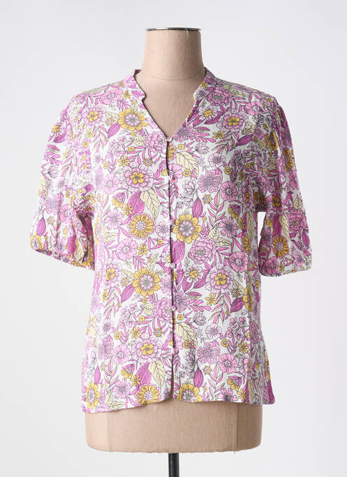 Cămașă roz IVY BEAU femeie