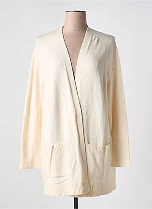 Vestă cu mâneci lungi bej STREET ONE femeie