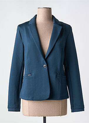 Sacou buzunare verde STREET ONE femeie