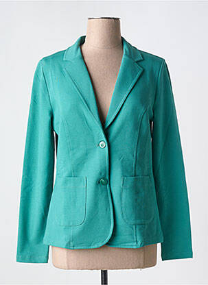 Sacou buzunare verde STREET ONE femeie