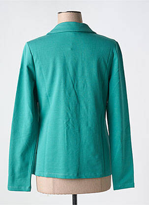 Sacou buzunare verde STREET ONE femeie
