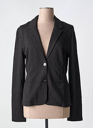 Sacou buzunare negru STREET ONE femeie
