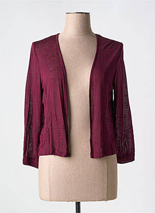 Vestă cu mâneci lungi roșu STREET ONE femeie