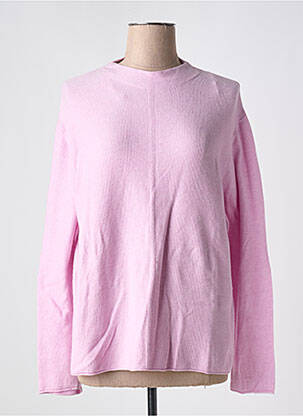 Pulover roz STREET ONE femeie