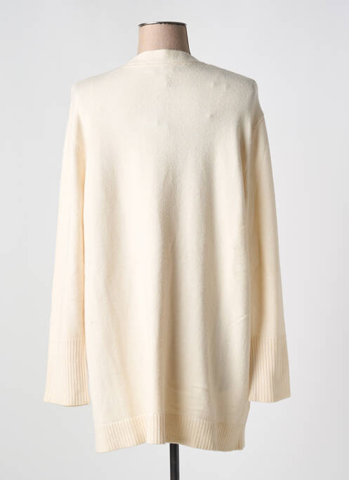 Vestă cu mâneci lungi bej STREET ONE femeie