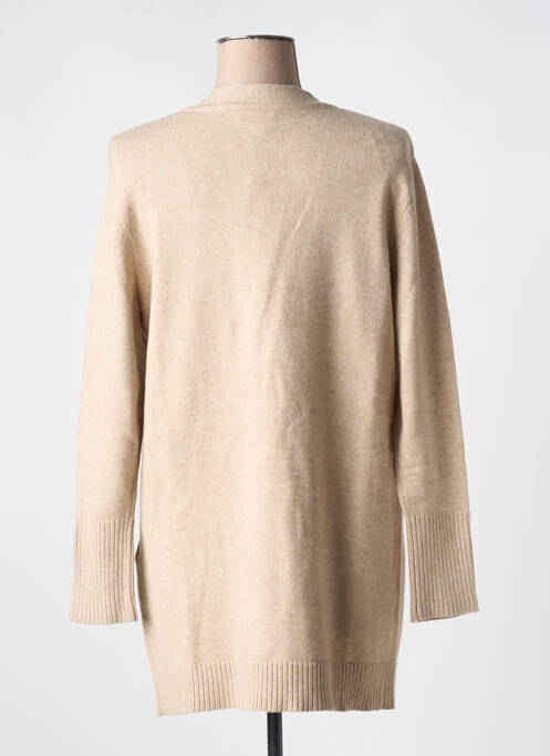 Vestă cu mâneci lungi maro STREET ONE femeie