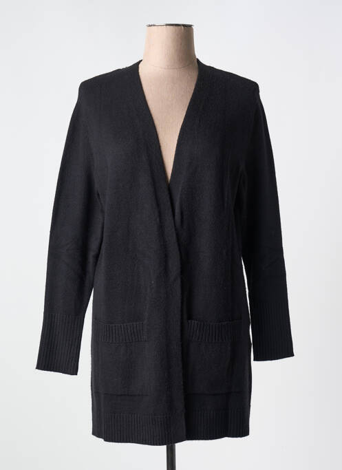 Vestă cu mâneci lungi negru STREET ONE femeie