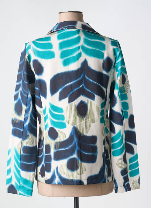 Sacou albastru IVY BEAU femeie