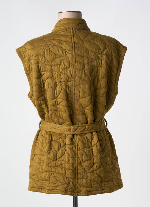 Jachete casual verde IVY BEAU femeie