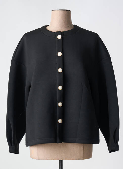 Jachete casual negru COMPAÑIA FANTASTICA femeie